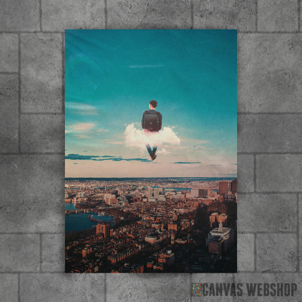 High In The Sky