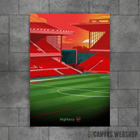 Highbury Interior