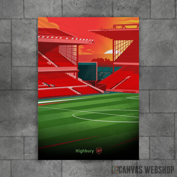 Highbury Interior