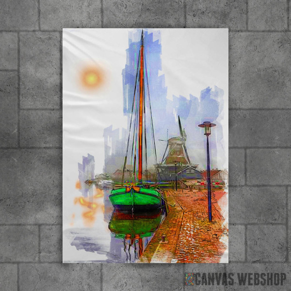 Holland Boat Port