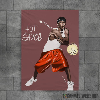 Hot Sauce AND1 Hot Sauce AND1