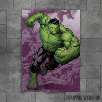 Hulk cartoon