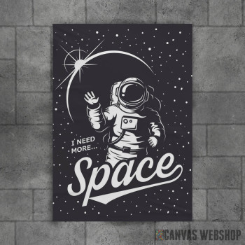 I Need More Space I Need More Space
