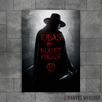 Ideas are bullet proof