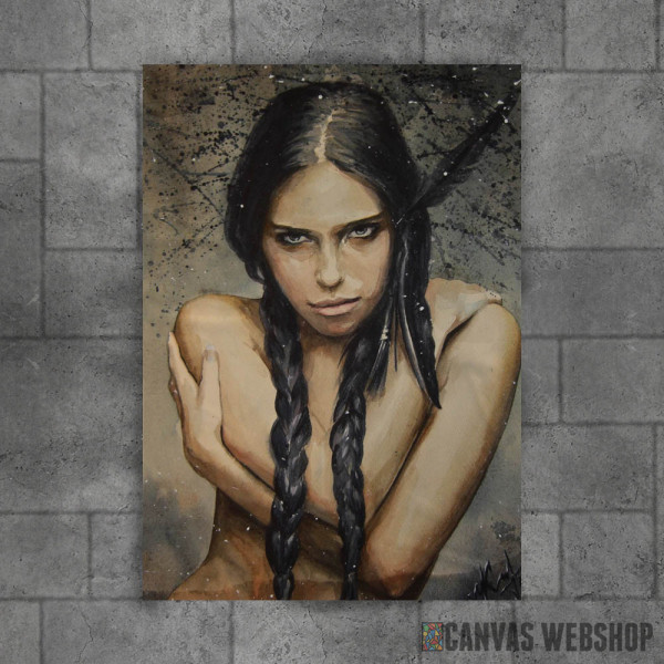 Indian girl