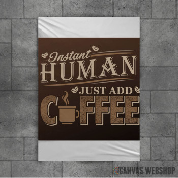 Instant Human Coffee Instant Human Coffee
