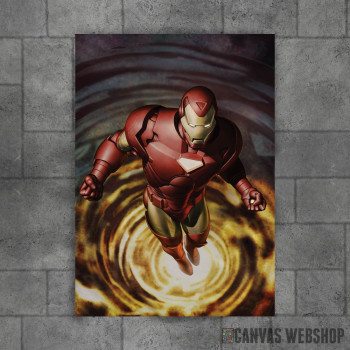 Iron Man to the sky Iron Man to the sky