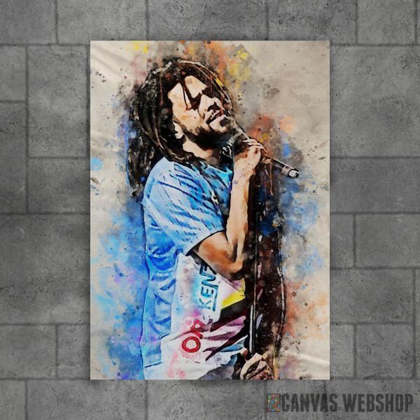 J Cole 3