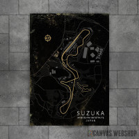 JAPAN SUZUKA F1 staza