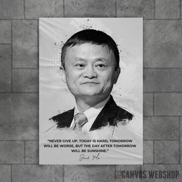 Jack Ma citat