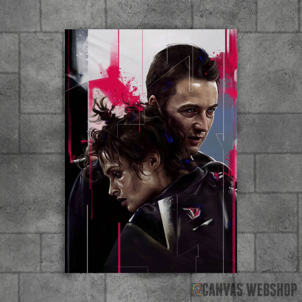 Jack and Marla