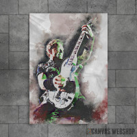 James Hetfield art