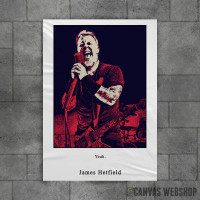 James Hetfield