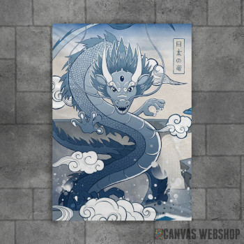 Japan Blue Dragon Japan Blue Dragon