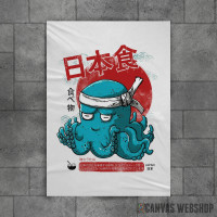Japan Octopus
