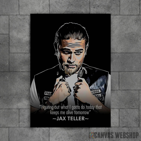Jax Teller Jax Teller