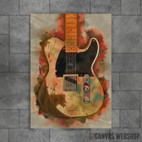 Jeff Beck Electric Guitar Jeff Beck Electric Guitar
