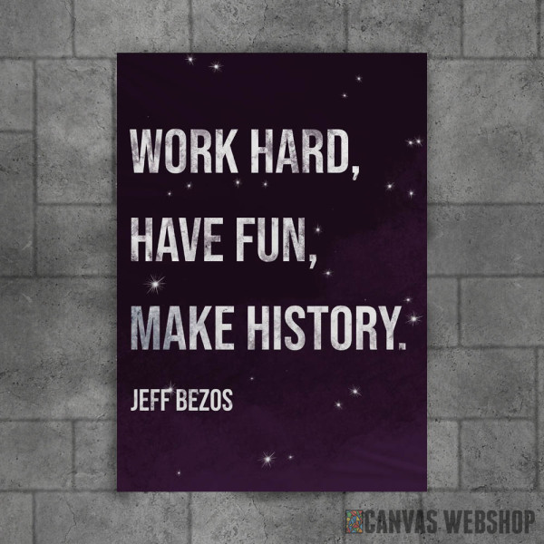 Jeff Bezos Hardwork Quotes Jeff Bezos Hardwork Quotes