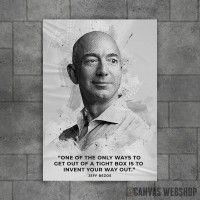Jeff Bezos citat Jeff Bezos citat