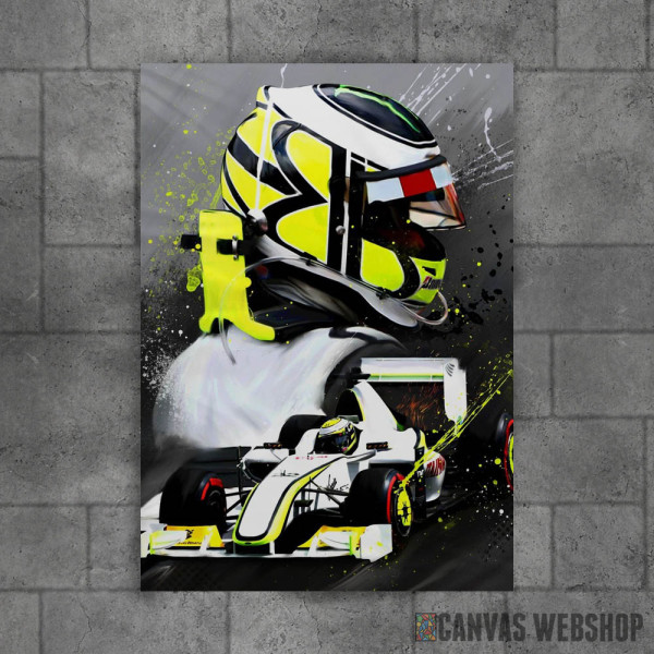 Jenson Button F1 Jenson Button F1