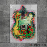 Jimmy Page Dragon Guitar Jimmy Page Dragon Guitar