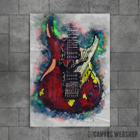 Joe Satriani guitar Joe Satriani guitar