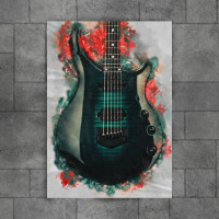 John Petrucci guitar