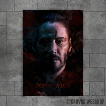 John Wick the boogeyman John Wick the boogeyman