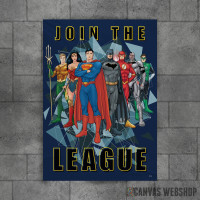 Join the League Join the League
