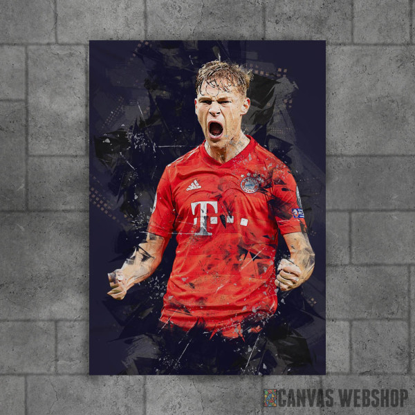 Joshua Kimmich abstract Joshua Kimmich abstract