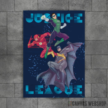 Justice League heroes Justice League heroes