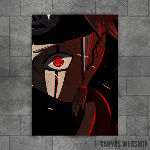 Kakashi Hatake Eye Kakashi Hatake Eye