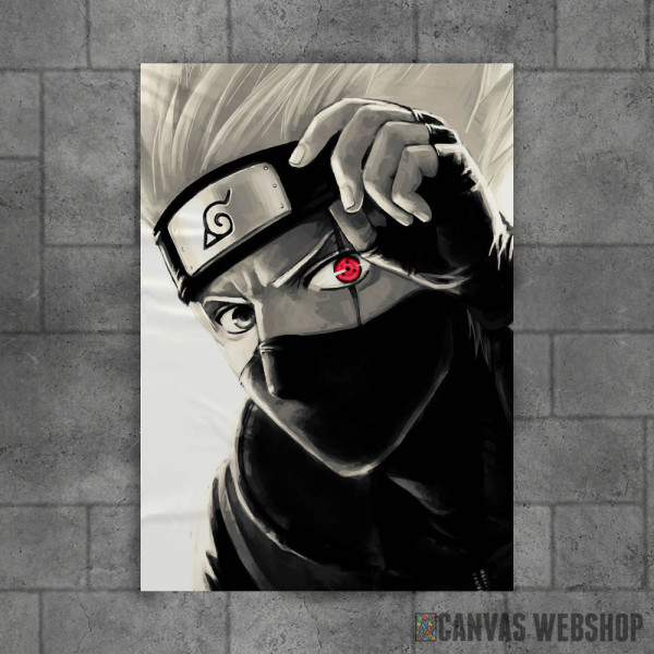 Kakashi Hatake Sharingan