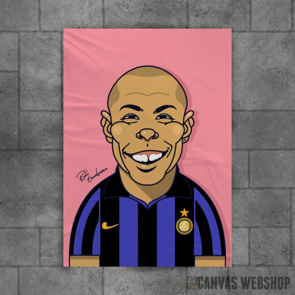 Karikatura Ronaldo