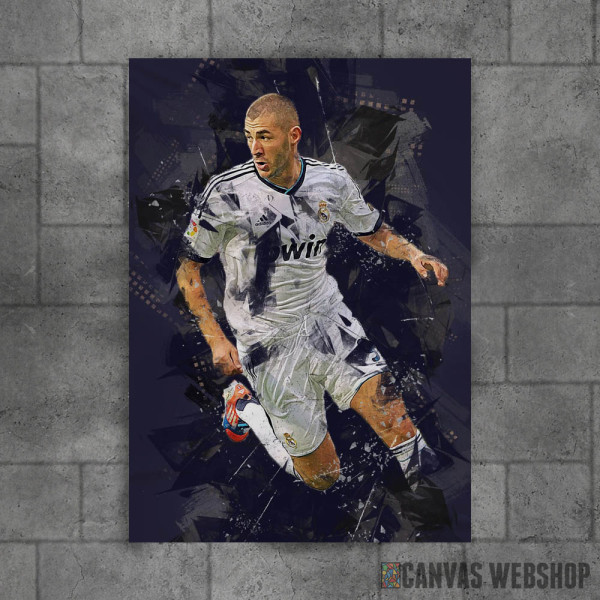 Karim Benzema
