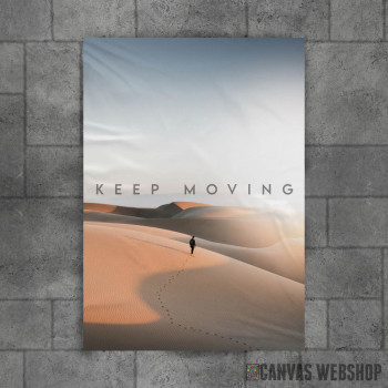 Keep Moving Keep Moving