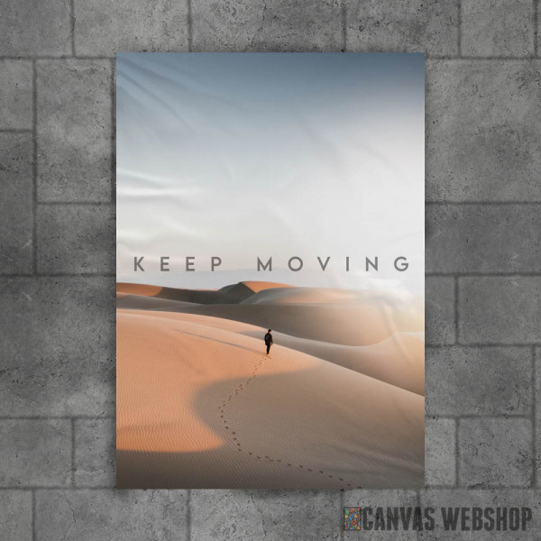 Keep Moving