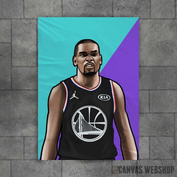 Kevin Durant All Starr MVP