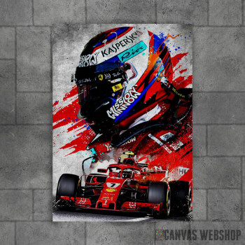 Kimi Raikkonen Iceman F1 Kimi Raikkonen Iceman F1