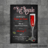 Kir Royale