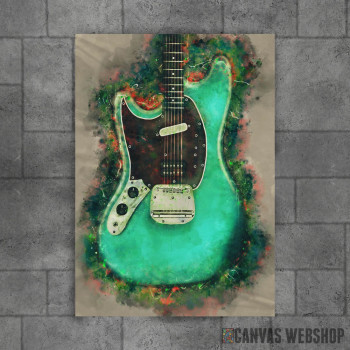 Kurt Cobain Guitar Kurt Cobain Guitar