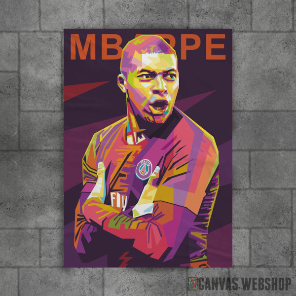 Kylian Mbappe Wpap I