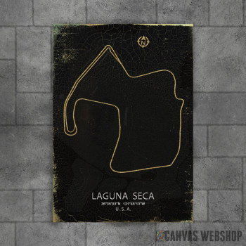 LAGUNA SECA F1 staza LAGUNA SECA F1 staza