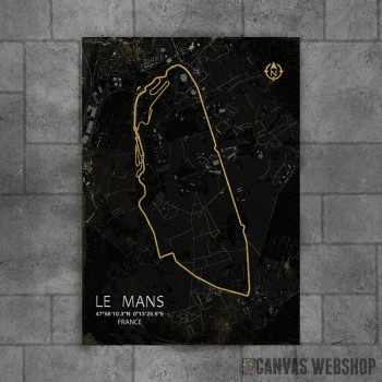 LE MANS F1 staza LE MANS F1 staza