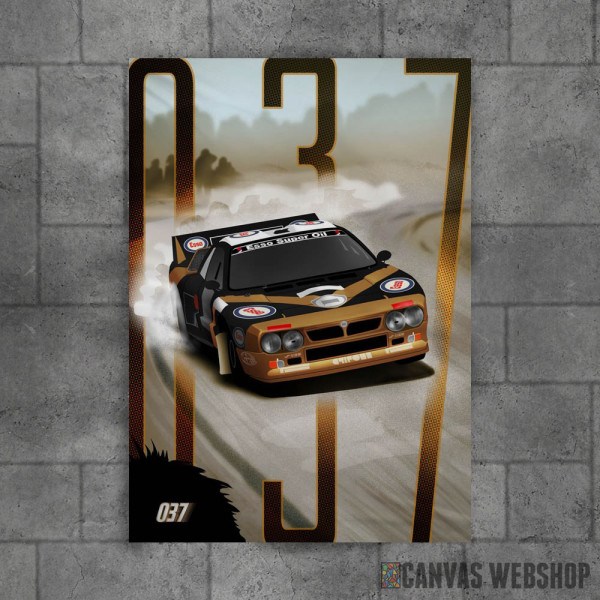 Lancia 037
