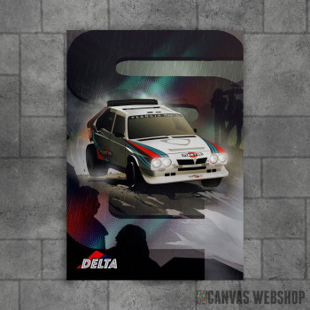 Lancia Delta S4 Lancia Delta S4