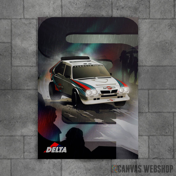 Lancia Delta S4