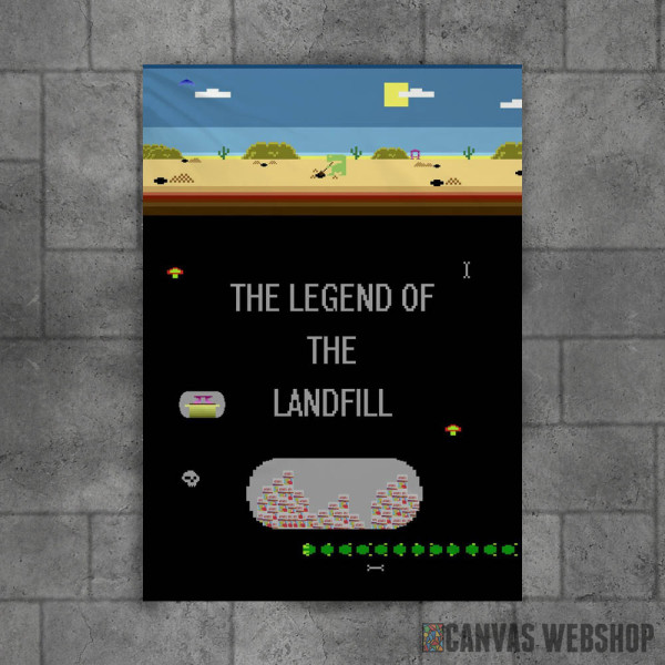 Landfill Legend Landfill Legend