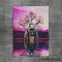 Lavender Marshes