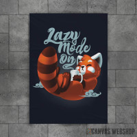 Lazy Mode Red Panda Lazy Mode Red Panda